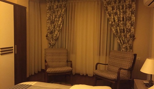 Chambre Double Standard