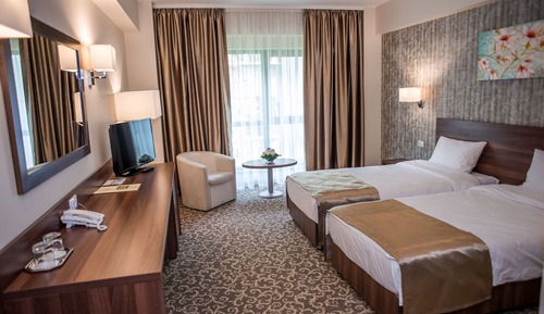 Chambre Double Deluxe, 1 chambre