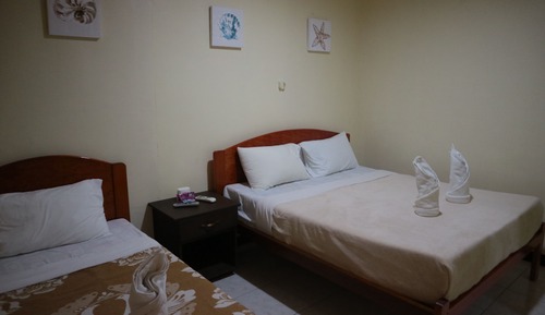 Chambre Deluxe (A)