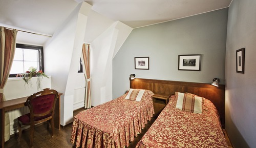Chambre Standard, dans les dépendances