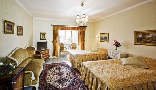 Chambre Supérieure