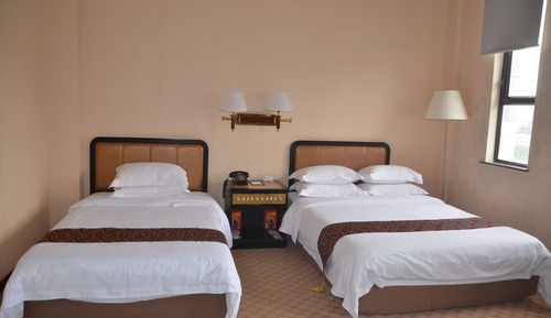 Chambre Double Standard