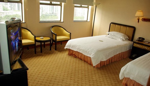 Chambre Standard avec lits jumeaux