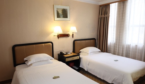 Chambre Double pour 1 personne