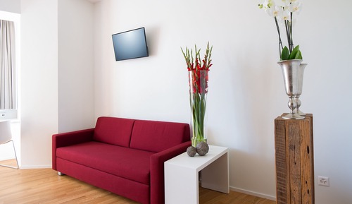 Chambre Supérieure Double ou avec lits jumeaux