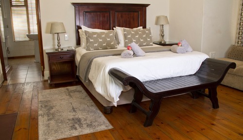 Chambre Deluxe, 1 chambre