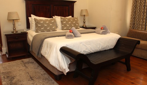 Chambre Confort, 1 chambre
