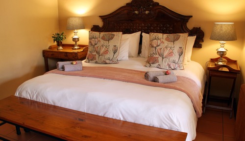 Chambre Deluxe, 1 chambre