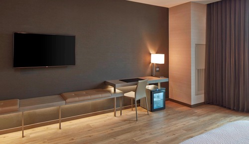 Chambre, 2 lits doubles (Hearing Accessible)