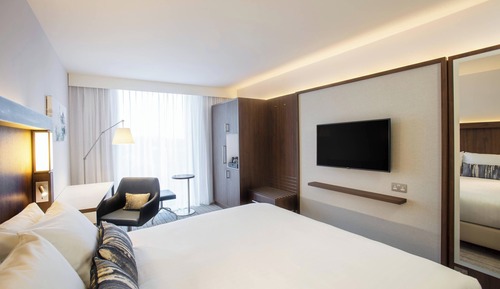 Chambre Supérieure, 1 très grand lit