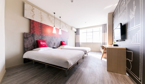 Chambre Double