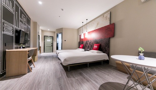Chambre Double