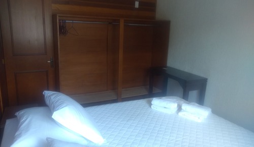 Appartement Supérieur, 2 chambres, vue ville, côté cour intérieure