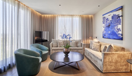 Presidential Suite