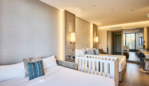 Chambre Familiale