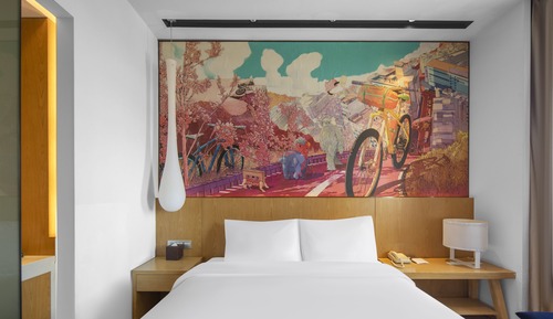 Chambre Double Deluxe