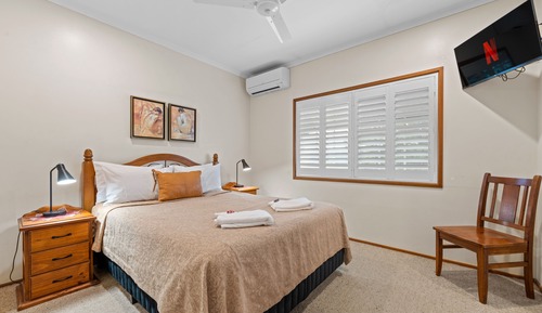 Cottage, 2 chambres