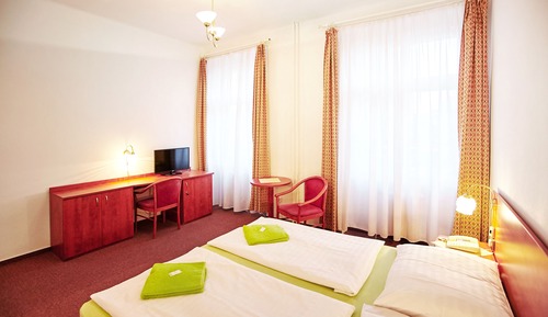 Chambre Double Standard
