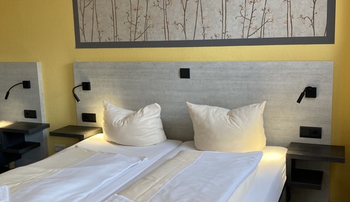 Chambre Triple