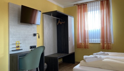 Chambre Double Confort