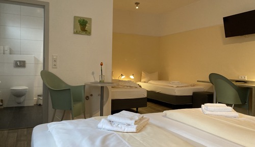 Chambre Quadruple