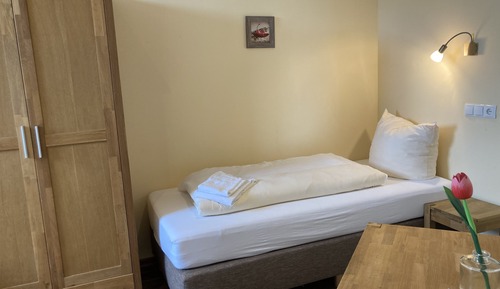 Chambre Double Standard