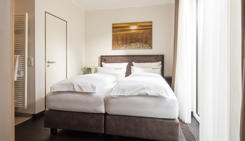 Appartement, 1 chambre (Morgensonne 3)