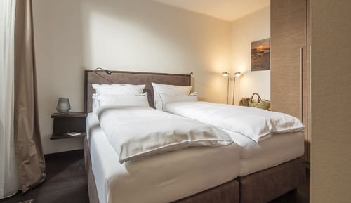 Appartement, 1 chambre (Gartenhaus 1)