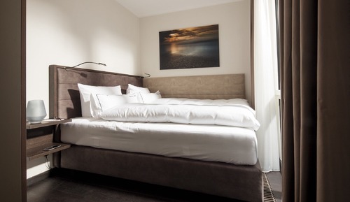 Appartement Familial, 1 chambre (Gartenhaus 2)