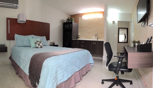 Studio Standard, 1 grand lit (S2)