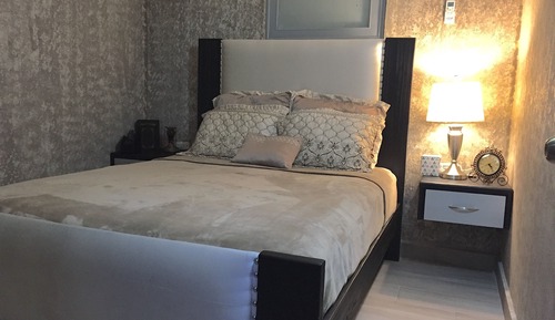 Appartement, 2 chambres (A1)