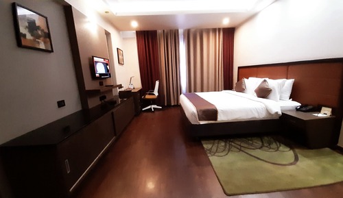 Suite, 1 chambre