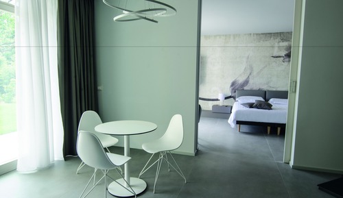 Suite Deluxe, vue jardin
