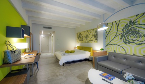 Chambre Supérieure
