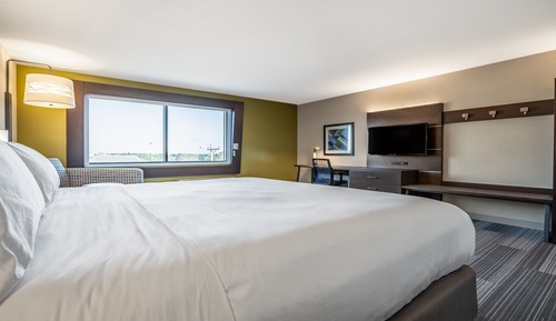 Chambre Standard, 1 très grand lit (Leisure)