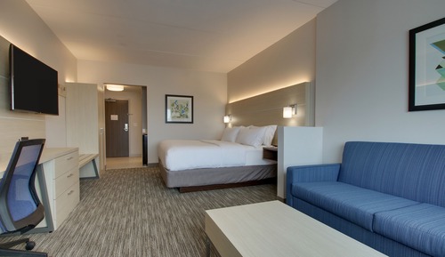 Suite, 1 très grand lit