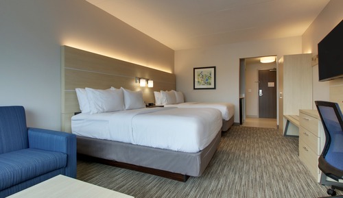 Suite, 2 grands lits