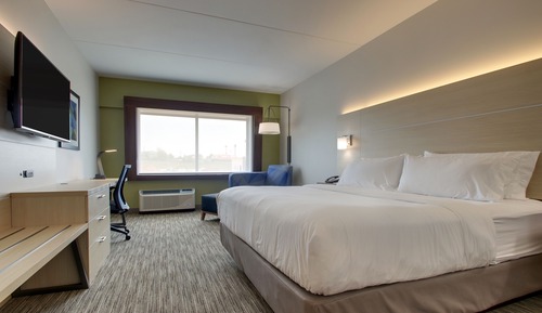 Chambre Standard, 1 très grand lit (Extra Floor Space)