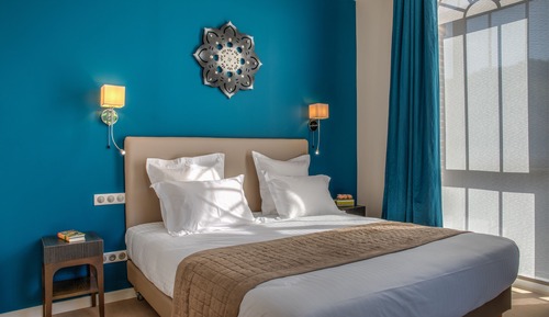 Chambre Supérieure, 1 lit double