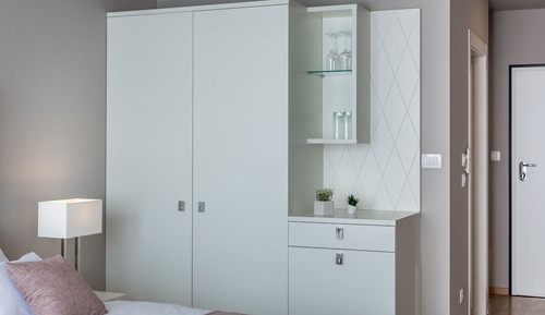 Chambre Double Deluxe