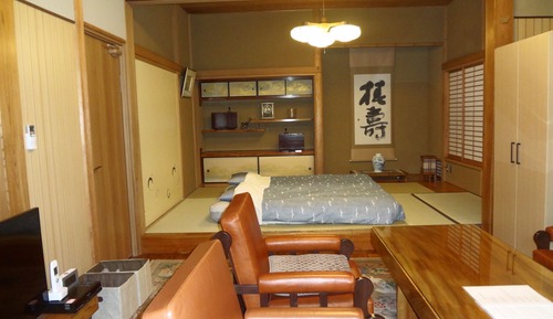 Chambre Tradition, vue jardin (Japanese Style, 101)