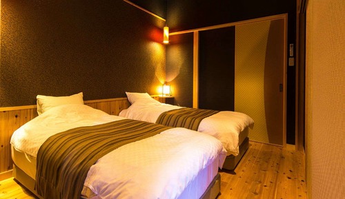 Chambre, non-fumeurs, dans les dépendances (with Open-air Bath, - NAGARE -)