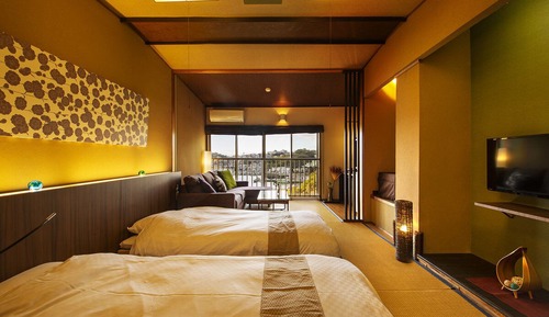 Studio Standard, non-fumeurs, en front de mer (Saikazaki fishing port view)