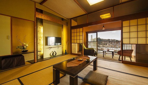Chambre Standard (with Massage Chair)