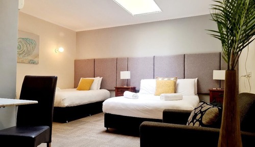 Chambre Familiale