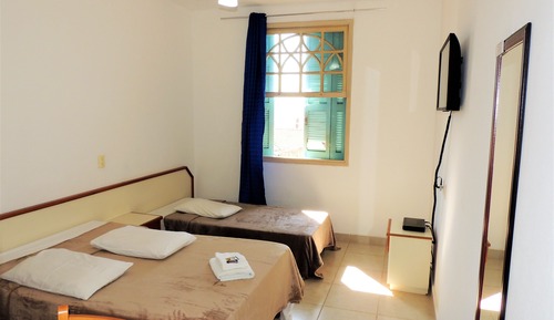 Chambre Familiale