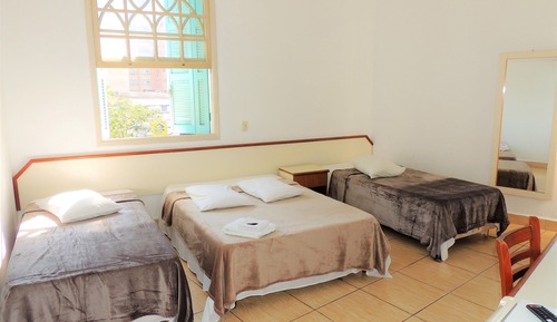 Chambre Quadruple Familiale