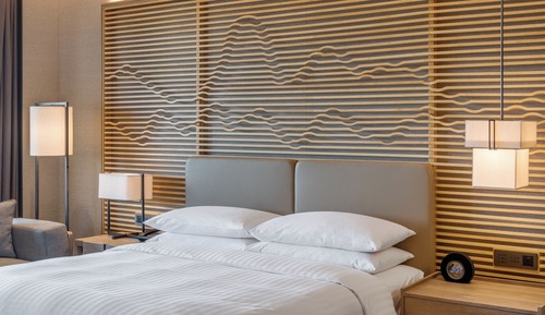 Suite, 1 chambre, vue jardin
