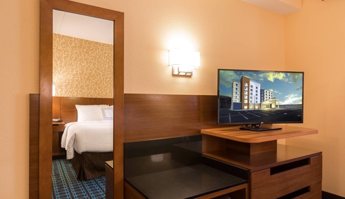 Chambre, 2 grands lits (Hearing Accessible)