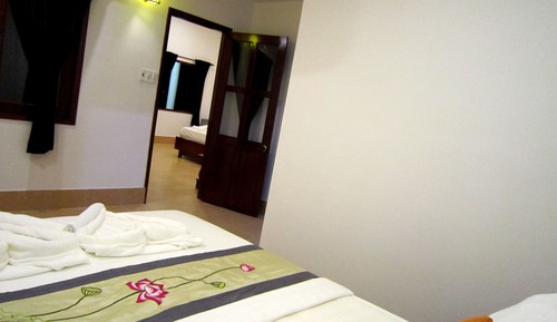 Chambre Double Familiale